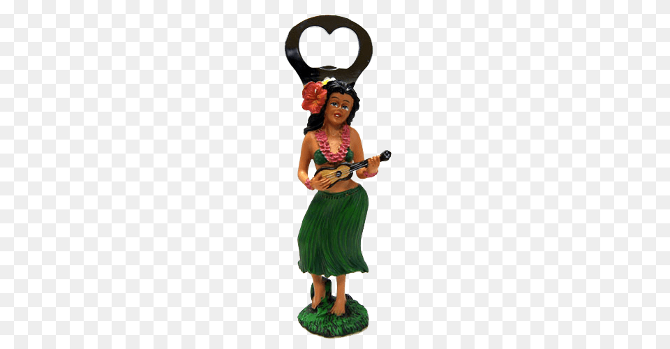 Ukulele Hula Girl, Woman, Adult, Clothing, Costume Png Image
