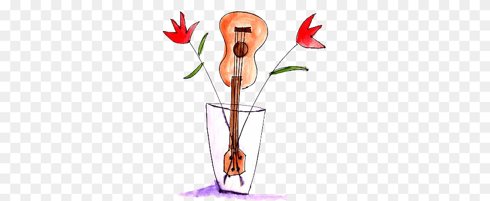 Ukulele Songs And Ukulele Tabs By Richard G Ukulele, Flower, Plant, Musical Instrument Free Png