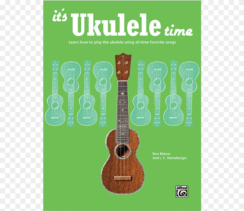 Ukulele Time Book It39s Ukulele Time Ukulele Sheet Music, Guitar, Musical Instrument Free Transparent Png