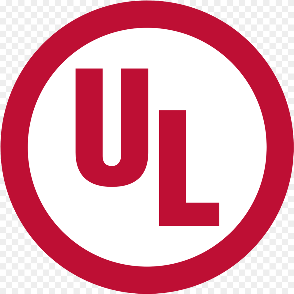 Ul Approved And Listed, Sign, Symbol, Road Sign Free Png Download