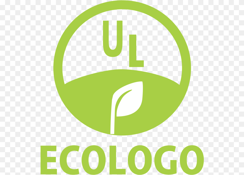 Ul Ecologo Certified Products Ecologo Certification, Green, Logo, Disk Png