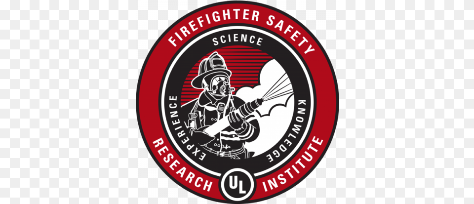 Ul Fsri Underwriters Laboratories Firefighter Safety Research Institute, Emblem, Symbol, Baby, Person Free Png Download