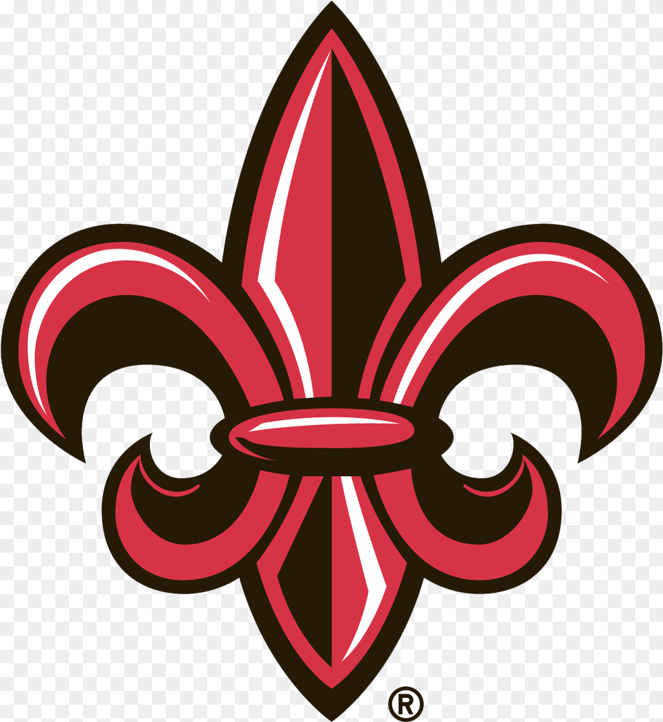 Ul Lafayette Logo, Emblem, Symbol Png Image