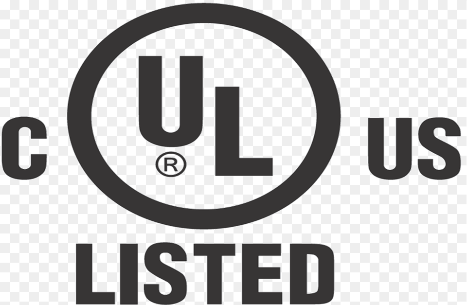 Ul Systems Ul Listed Logo, Text Free Png