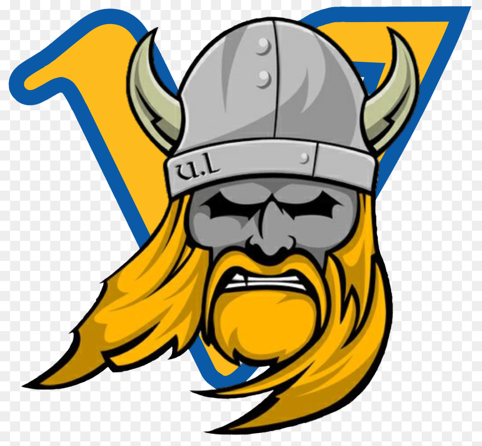 Ul Vikings, Head, Person, Plant, Produce Png Image