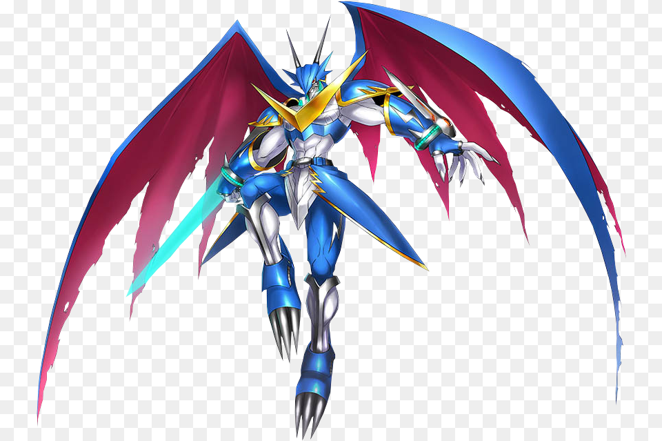 Ulforceveedramon Cyber Sleuth, Person Free Png