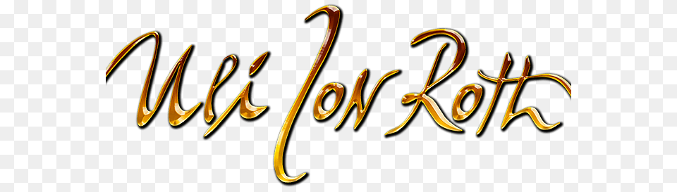 Uli Jon Roth Anniversary Novemberdecember Uk Tour, Handwriting, Text, Calligraphy Free Png Download