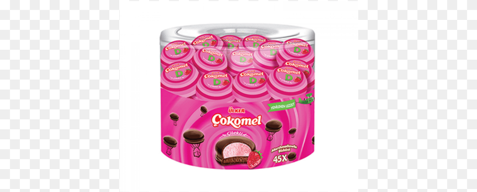 Ulker Cilek Aromali Cokomel Marshmallow 540 G, Food, Sweets, Ketchup Png Image