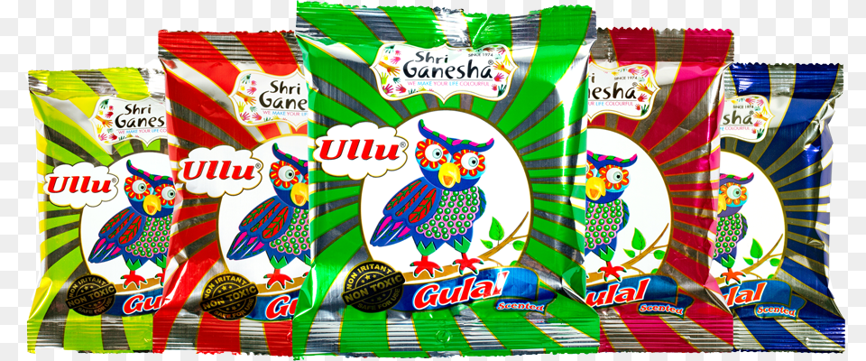 Ullu Gulal Hard Candy, Food, Sweets, Animal, Bird Png Image