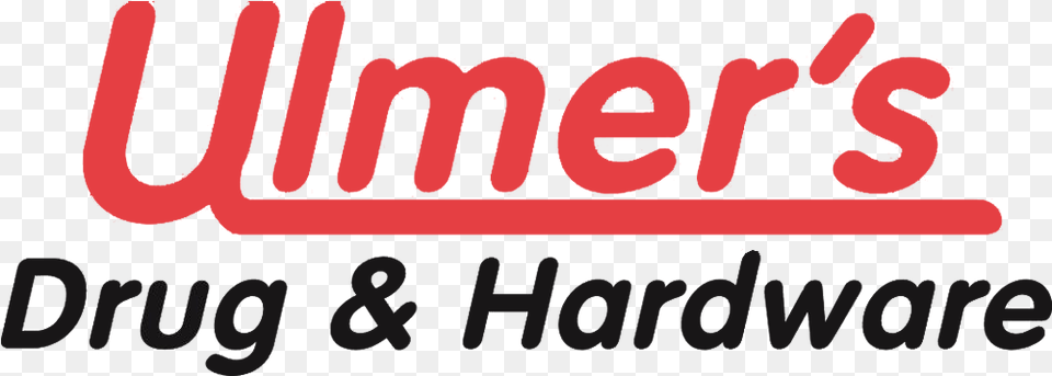 Ulmer S Drug Amp Hardware Ulmers Drug And Hardware, Logo, Text, Dynamite, Weapon Png Image