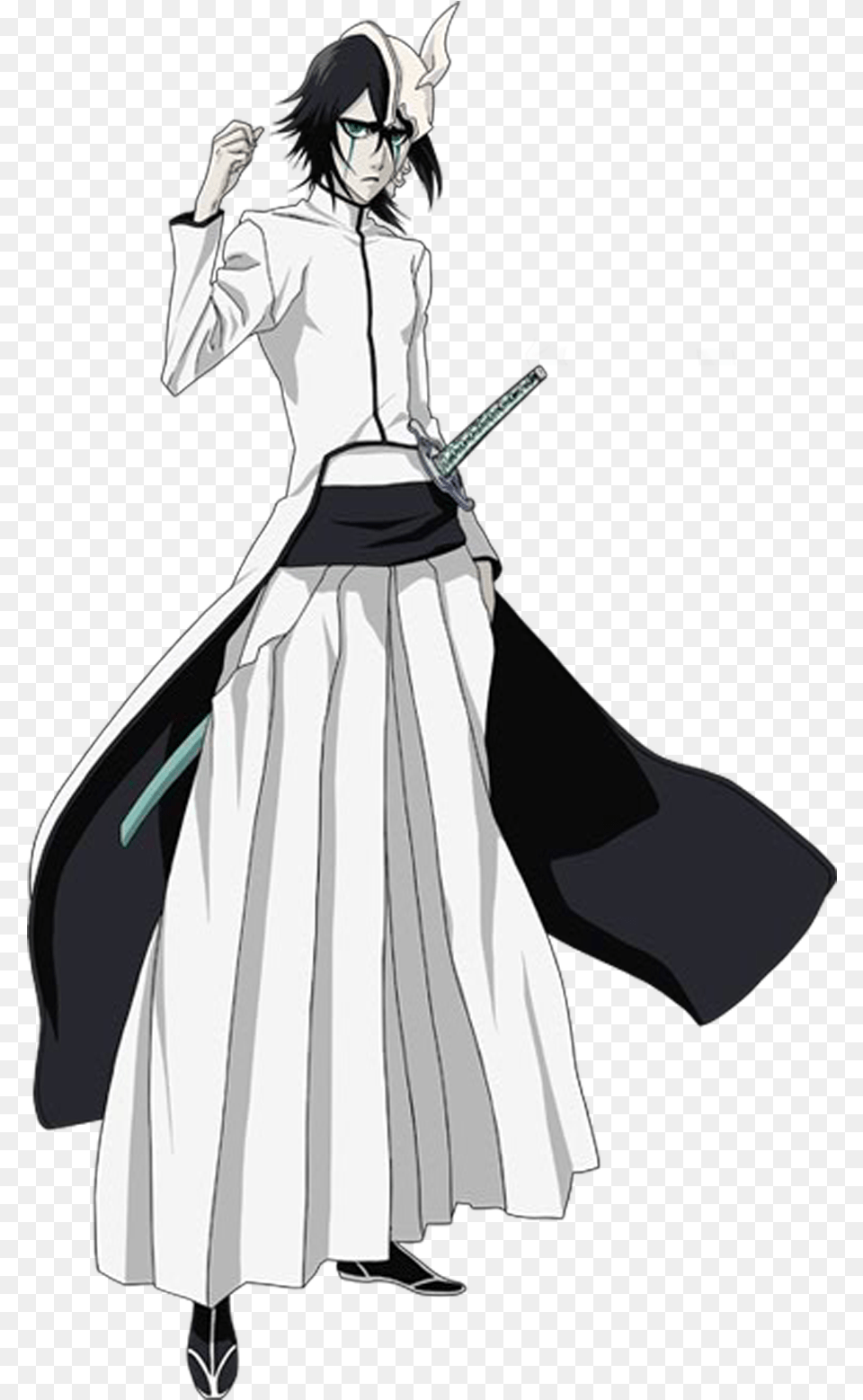 Ulquiorra Cifer Ulquiorra Schiffer, Book, Publication, Comics, Adult Free Transparent Png