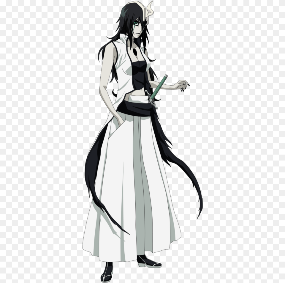 Ulquiorra Female Download Female Ulquiorra Cifer, Adult, Publication, Person, Comics Png