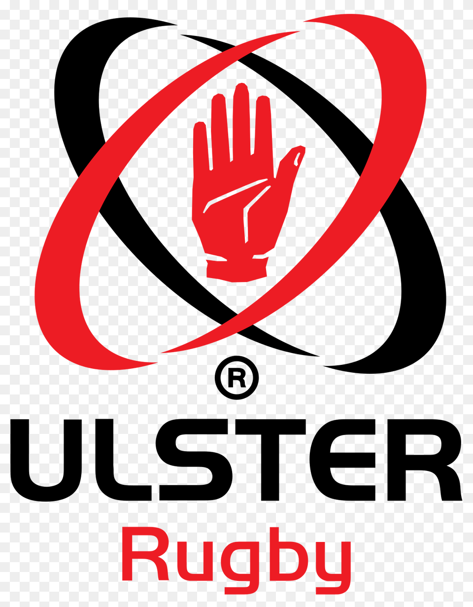 Ulster Rugby Logo, Advertisement, Poster Png Image
