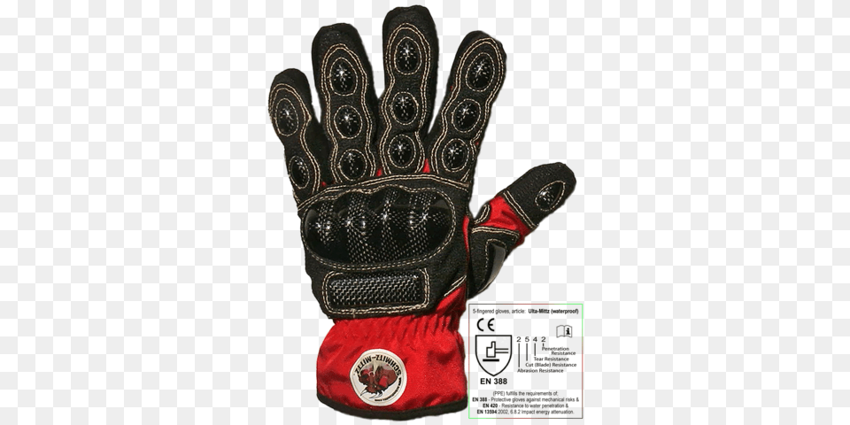 Ulta Mittz Waterproof Safety Gloves Indestructible Gloves, Baseball, Baseball Glove, Clothing, Glove Png Image