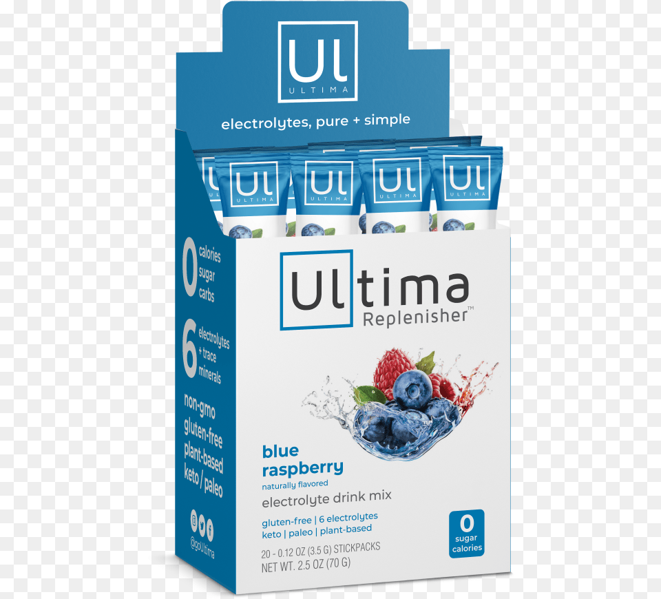 Ultima Replenisher, Berry, Blueberry, Food, Fruit Free Transparent Png
