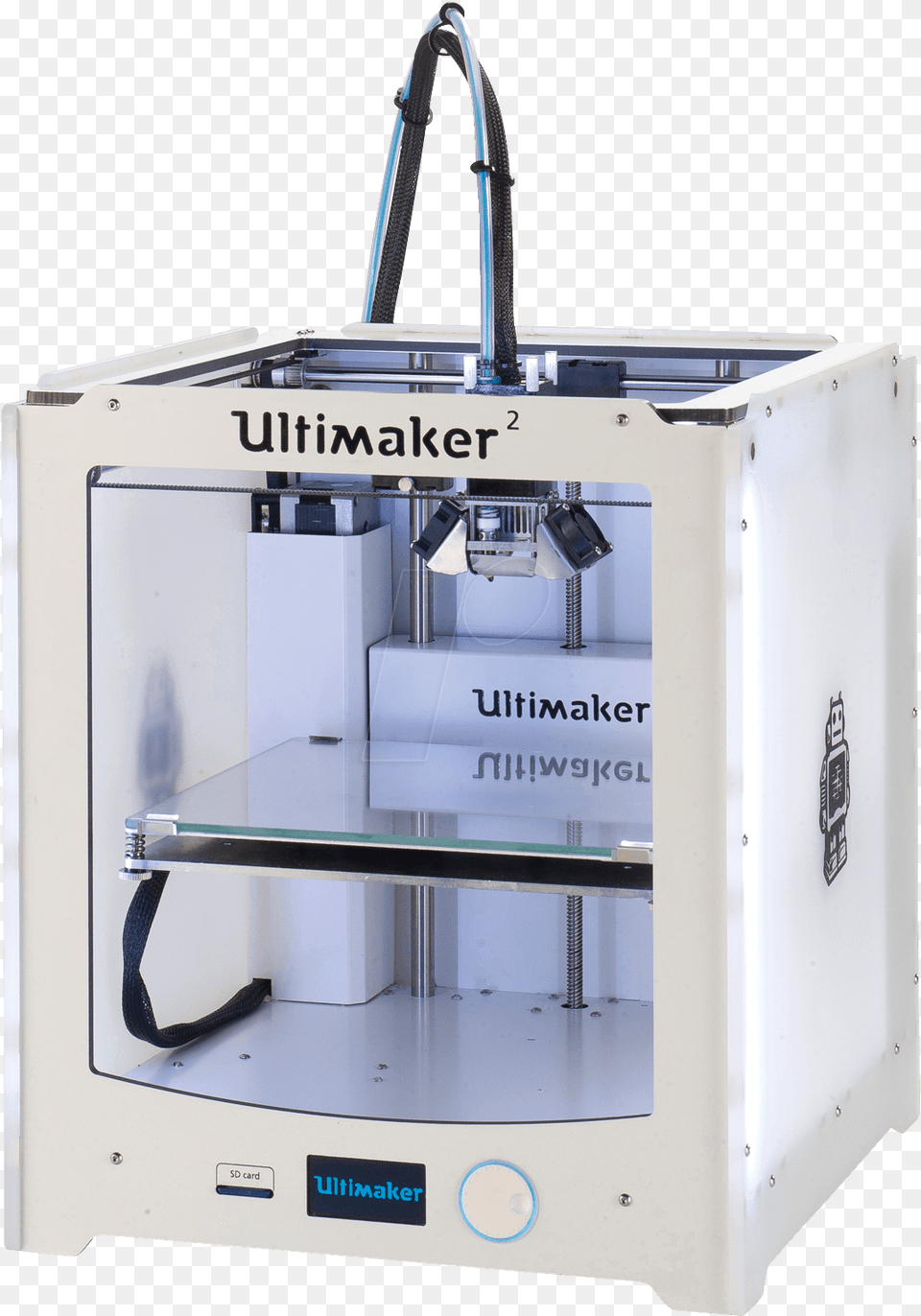 Ultimaker 2 3d Printer 3d Printer Maker, Computer Hardware, Electronics, Hardware, Mailbox Free Png Download