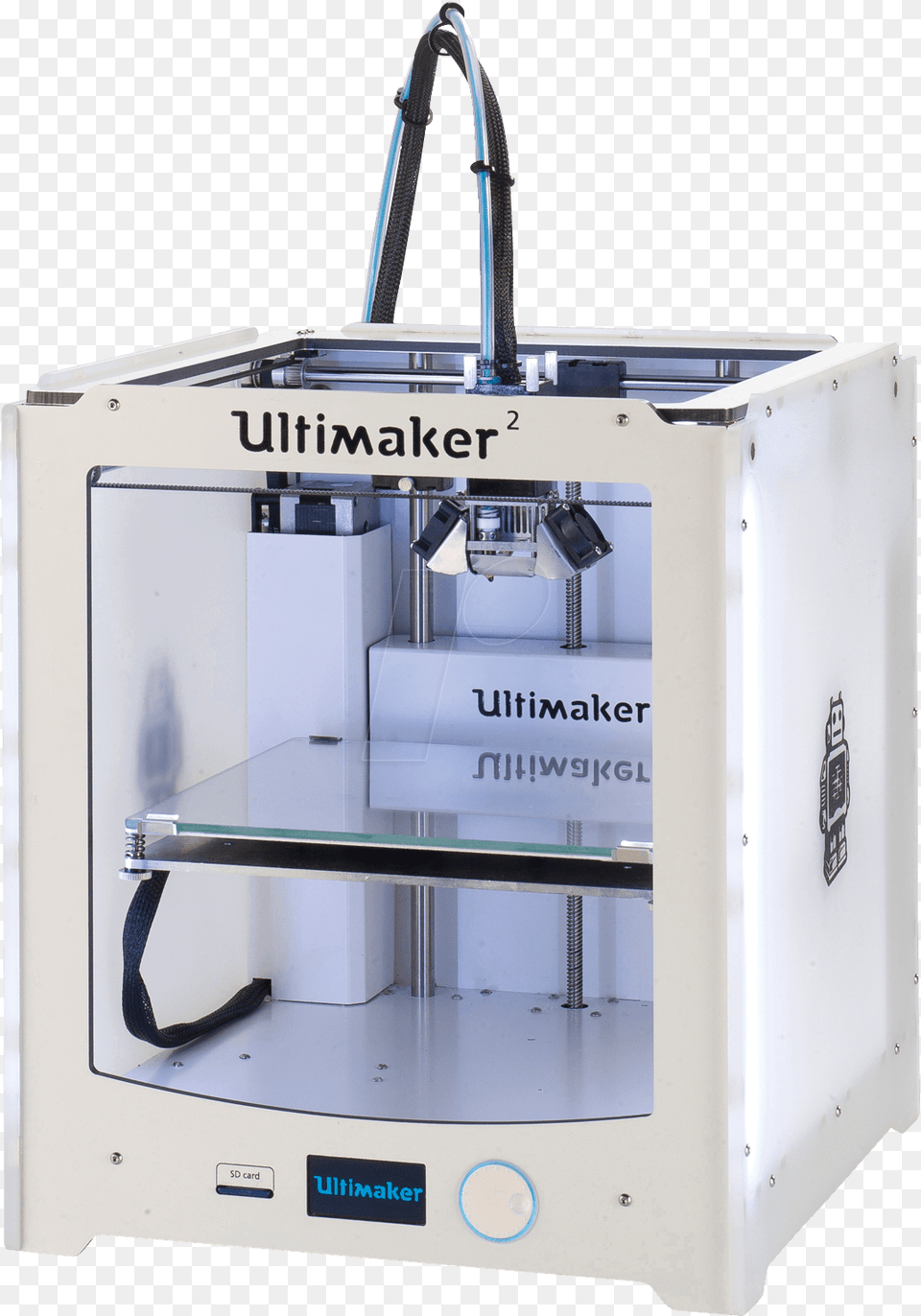 Ultimaker 2 3d Printer 3d Printer Ultimaker, Computer Hardware, Electronics, Hardware, Mailbox Free Transparent Png