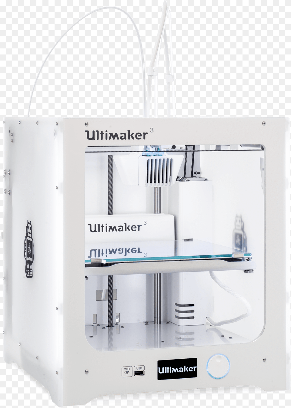 Ultimaker 3 3d Printer 3d Drucker Ultimaker, Computer Hardware, Electronics, Hardware Free Png