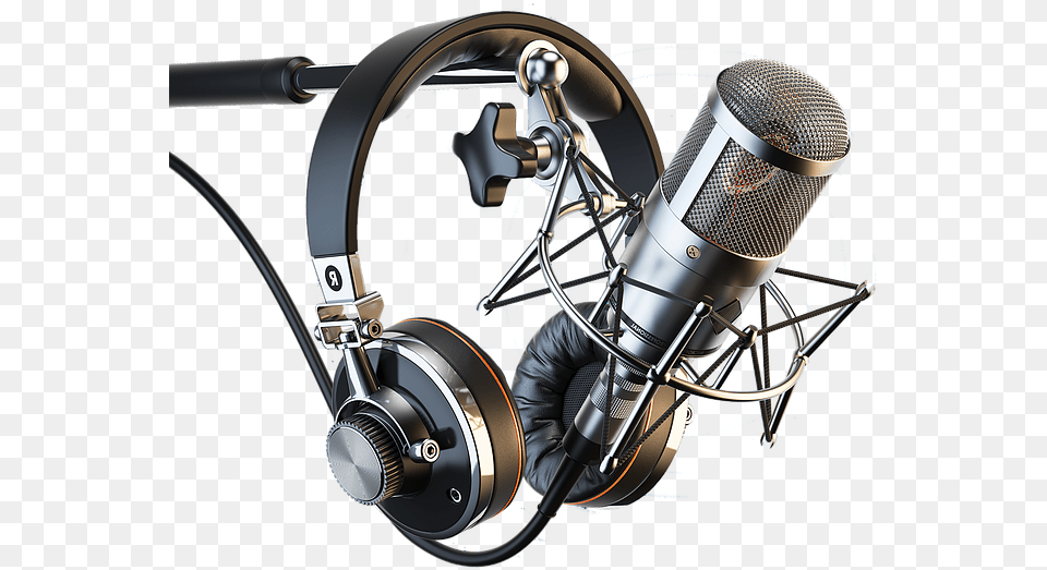 Ultimas Tecnologias, Electrical Device, Microphone, Electronics Free Png Download