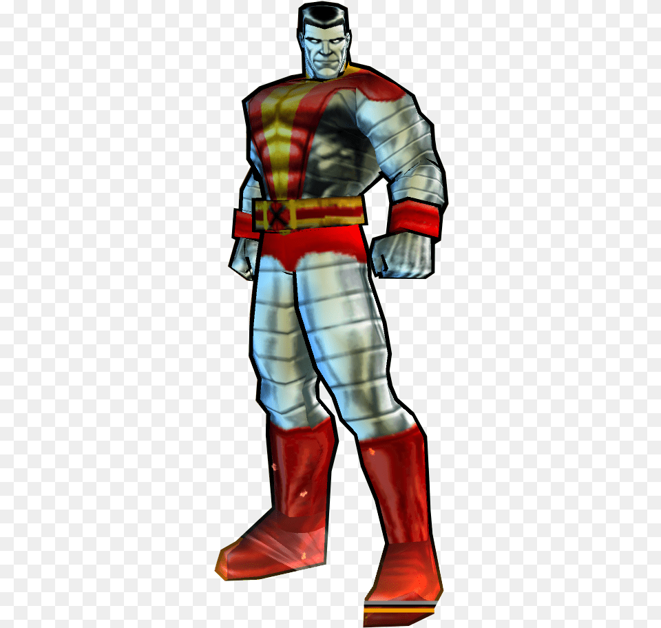 Ultimate Alliance Colossus X Men Astonishing, Adult, Male, Man, Person Png
