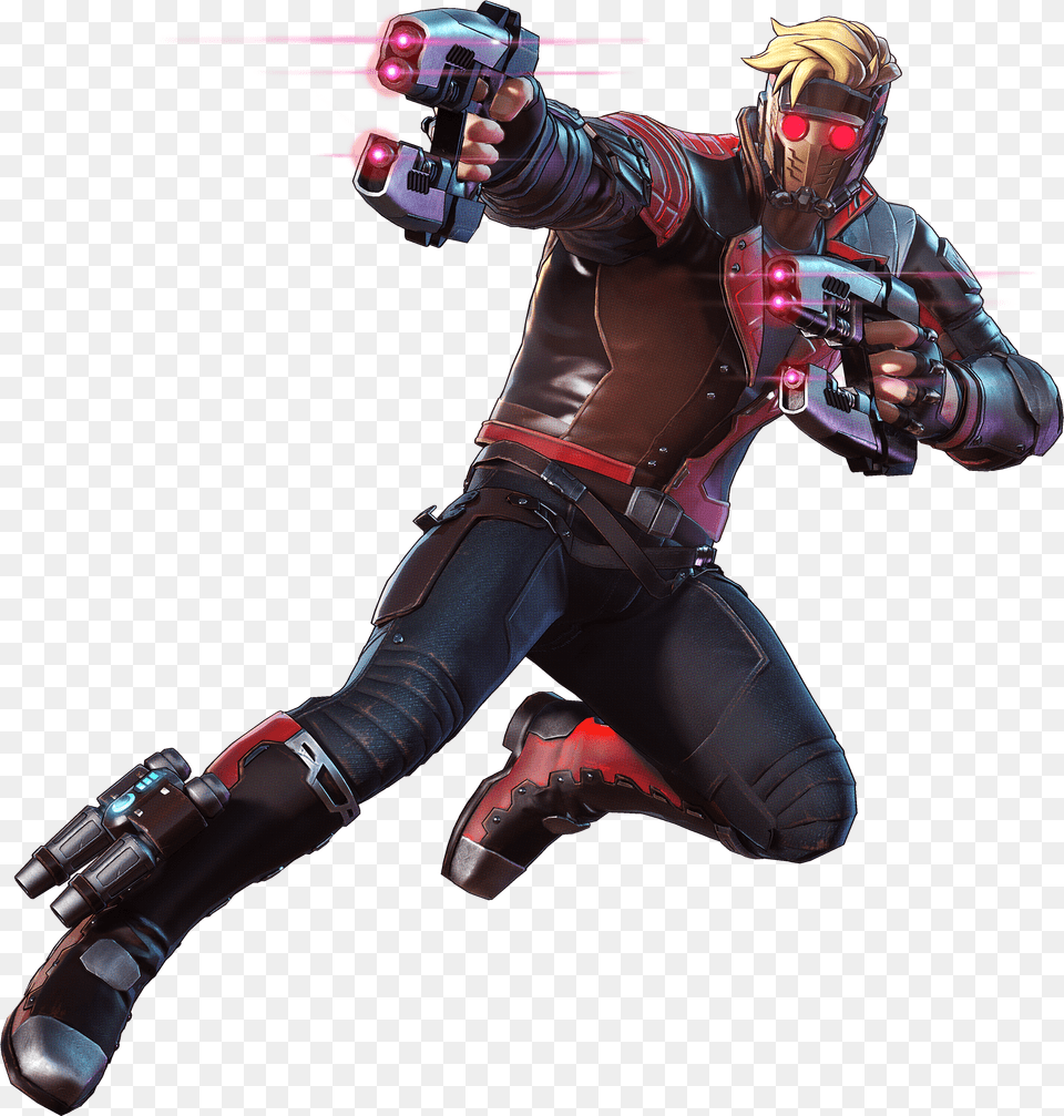 Ultimate Alliance Star Lord Ultimate Alliance 3, Adult, Female, Person, Woman Free Png