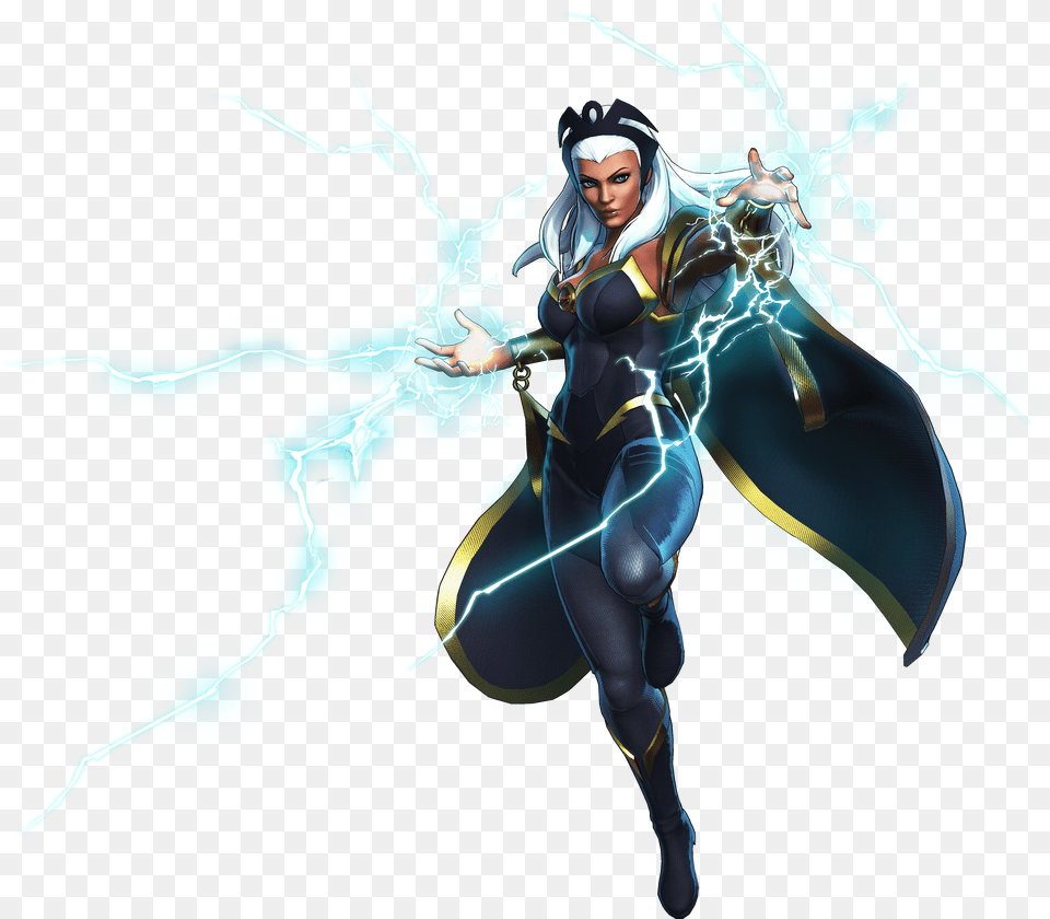 Ultimate Alliance Wiki Marvel Ultimate Alliance 3 Storm, Adult, Female, Person, Woman Free Transparent Png