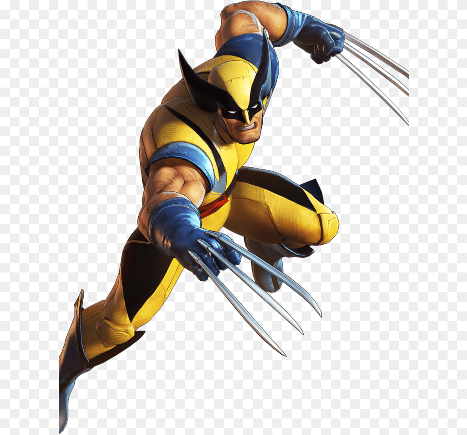 Ultimate Alliance Wiki Marvel Ultimate Alliance 3 Wolverine, Adult, Person, Man, Male Free Transparent Png