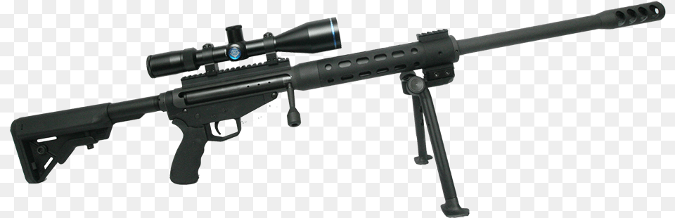 Ultimate Arms Warmonger 50 Cal 50 Cal Sniper, Firearm, Gun, Rifle, Weapon Png Image