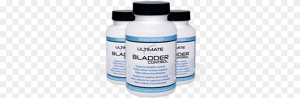 Ultimate Bladder Control Bl Brad King Bladder Control 60 Vegetable Capsules, Astragalus, Flower, Plant, Herbal Free Png