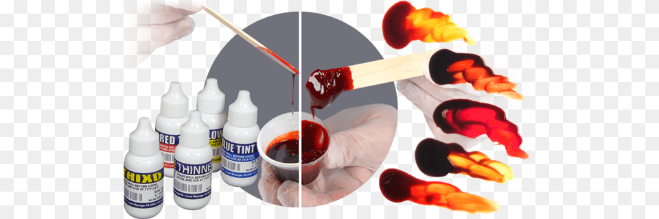 Ultimate Blood Ultimate Control Ultimate Blood Kit, Food, Ketchup, Baby, Person Free Transparent Png