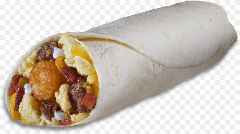 Ultimate Burrito Download Breakfast Burrito Clipart, Food, Hot Dog Free Transparent Png