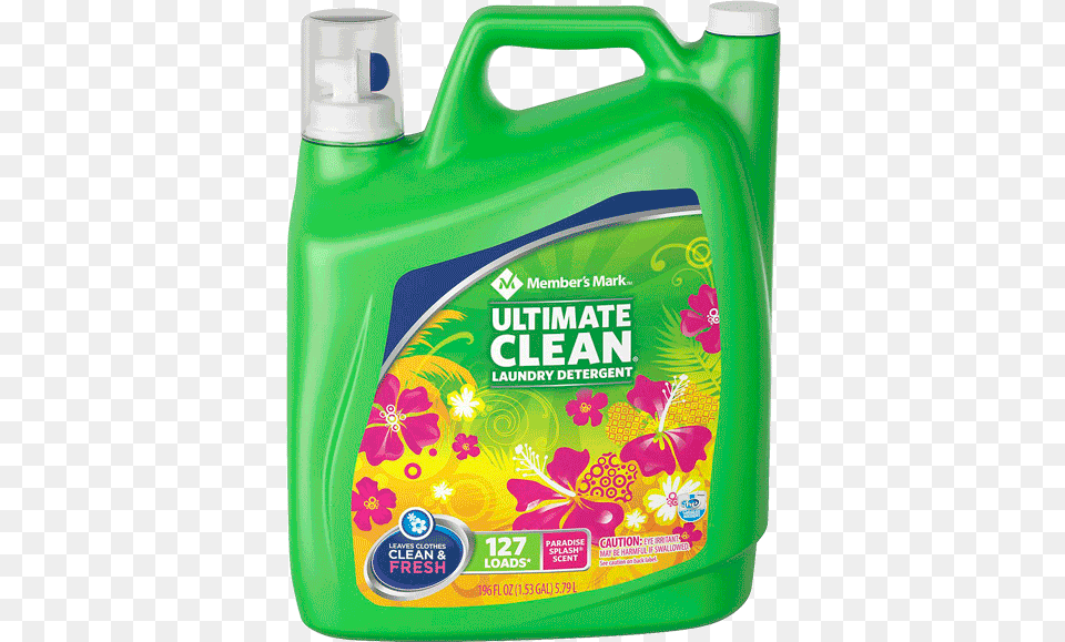 Ultimate Clean, Bottle Free Png Download