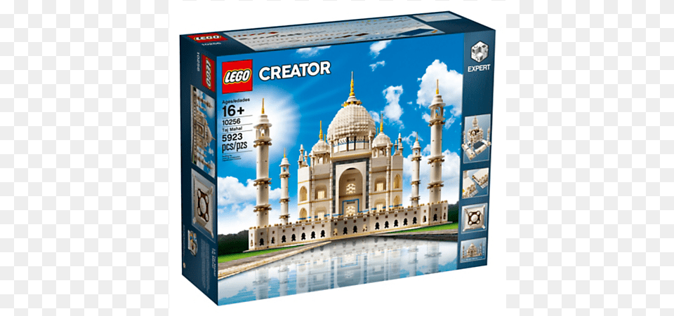 Ultimate Collector39s Edition Millennium Falcon And Lego Creator Taj Mahal, Architecture, Building, Dome, Mosque Free Png