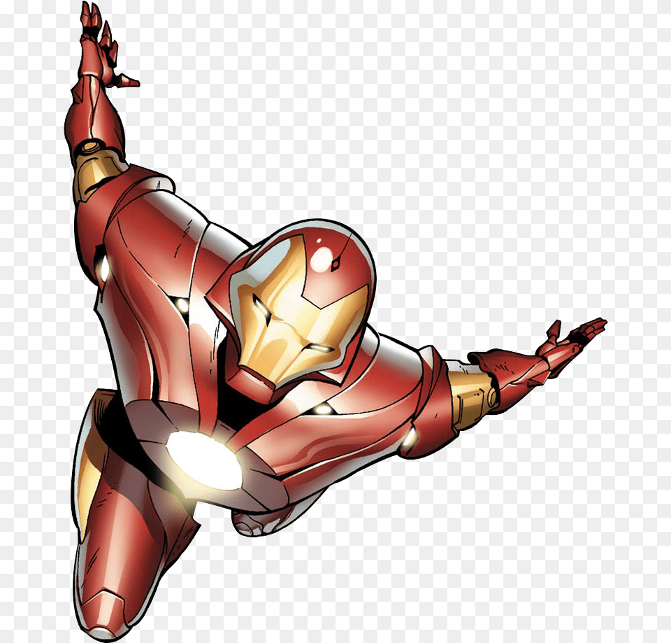 Ultimate Comics Iron Man Ultimate Comics Iron Man Armor, Adult, Female, Person, Woman Free Png Download