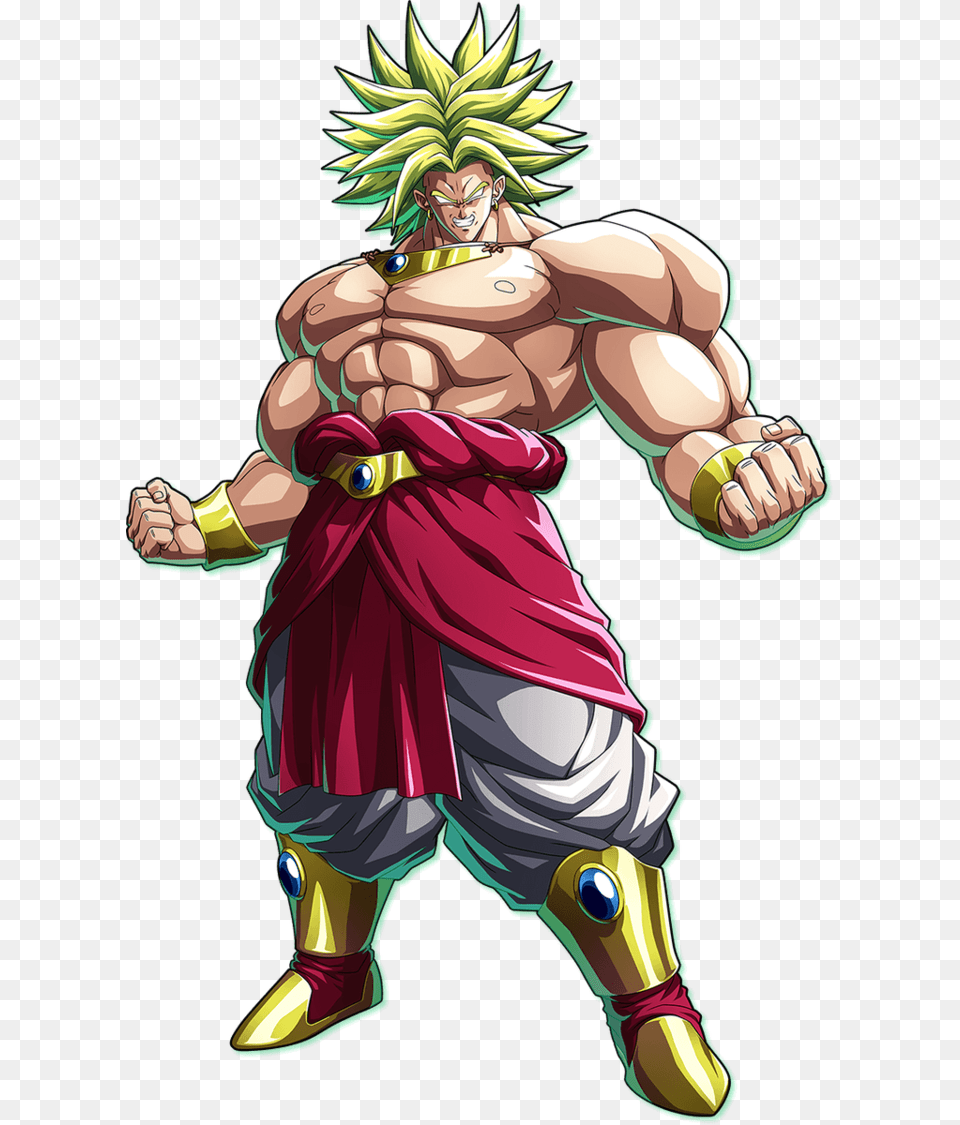 Ultimate Destiny Broly, Publication, Book, Comics, Baby Png Image