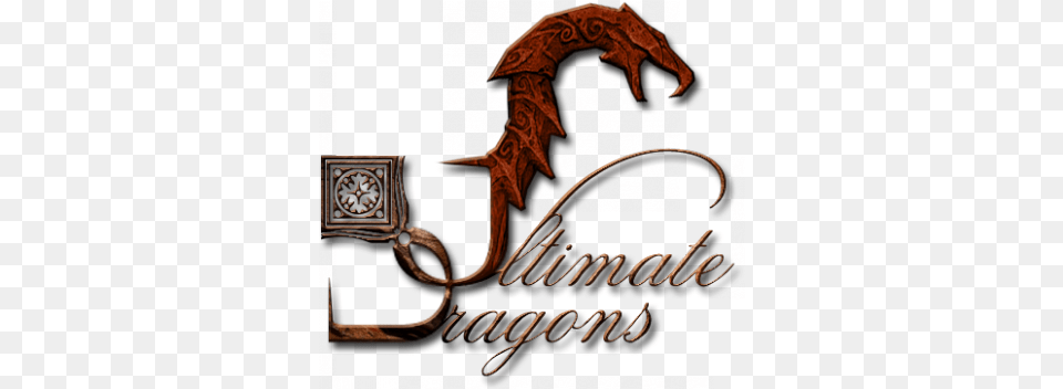 Ultimate Dragons Mods And Community Decorative, Cross, Symbol Free Transparent Png