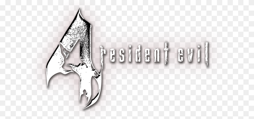 Ultimate Edition Of Resident Evil Resident Evil 4 Log, Electronics, Hardware, Hook Free Png Download