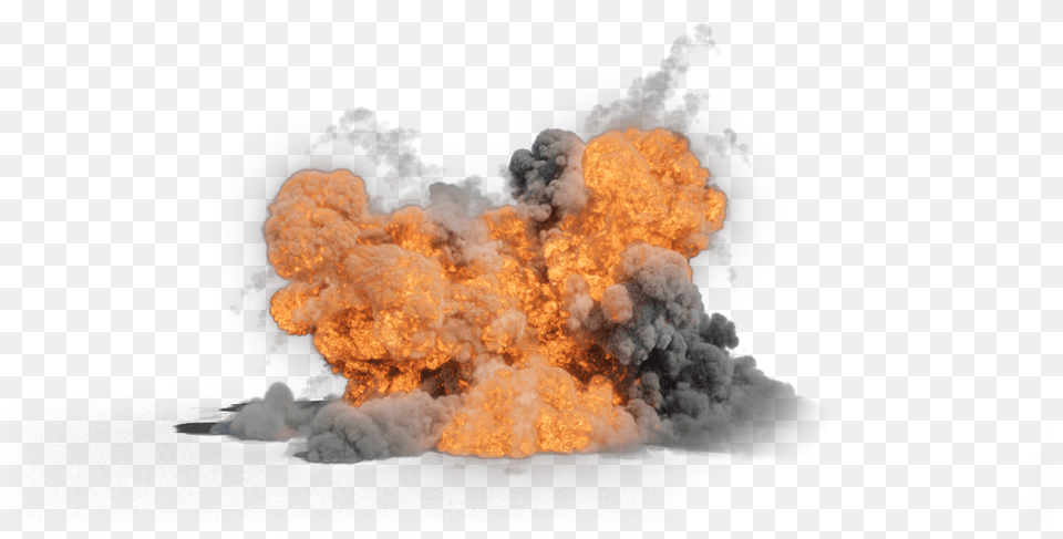 Ultimate Explosion 1 Explosion, Fire Free Transparent Png