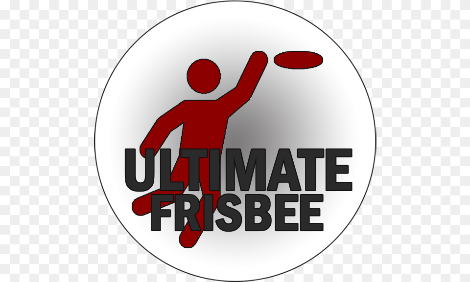Ultimate Frisbee, People, Person, Juggling, Logo Free Transparent Png
