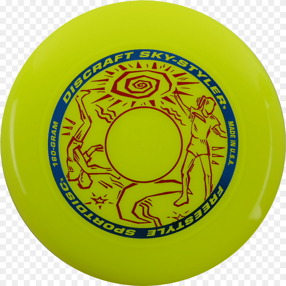 Ultimate Frisbee Sty, Toy, Person Png Image