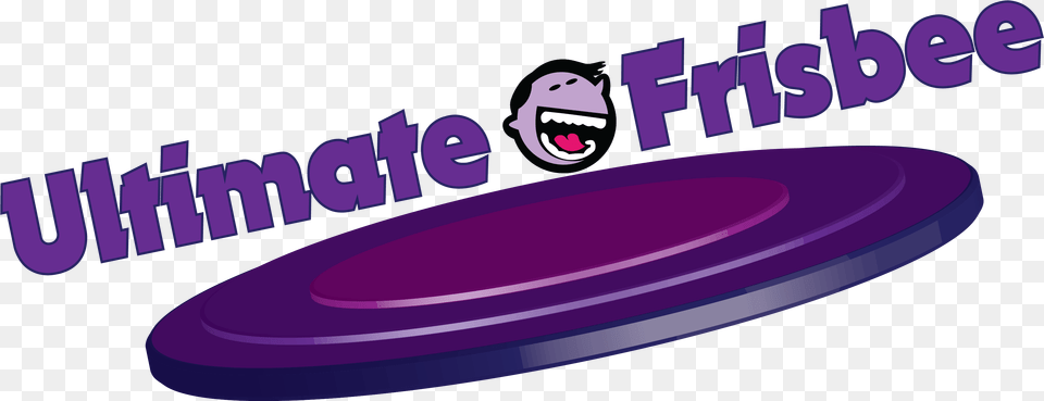 Ultimate Frisbee Werevertumorro, Purple, Toy Free Png Download