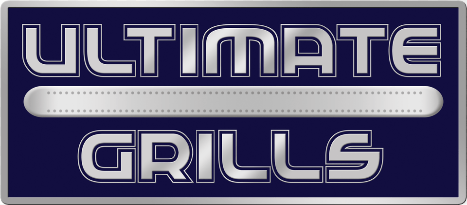 Ultimate Grills Logo High Res Parallel, Text Png