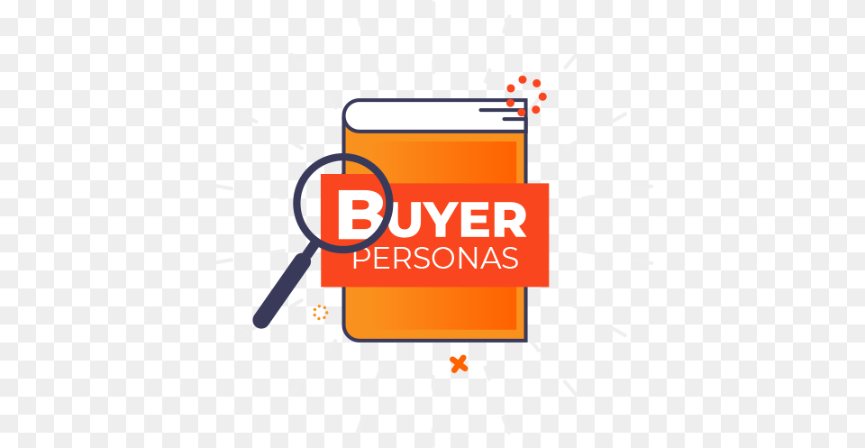 Ultimate Guide To Identifying Buyer Personas Vertical, Text Free Png