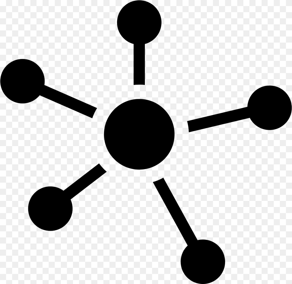 Ultimate Institute Uki Our Networking Courses Help Networking Icon Vector, Gray Png