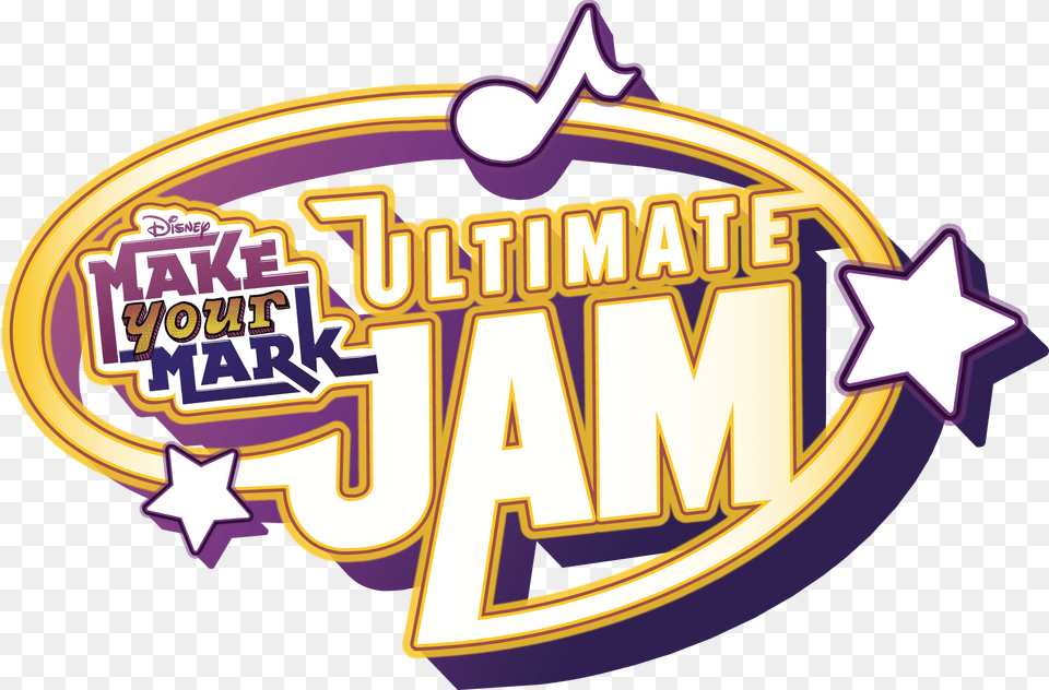 Ultimate Jam Logo Make Your Mark Ultimate Playlmake Your Mark Ultimate, Dynamite, Weapon, Symbol Png