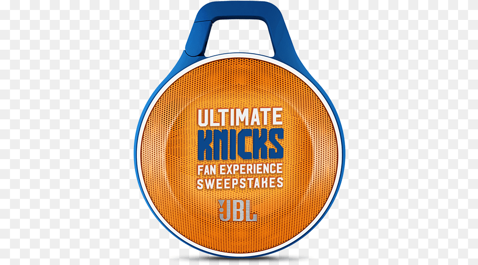 Ultimate Knicks Jbl Fan Experience Sweepstakes Kick American Football, Cooking Pan, Cookware, Electronics, Speaker Free Transparent Png