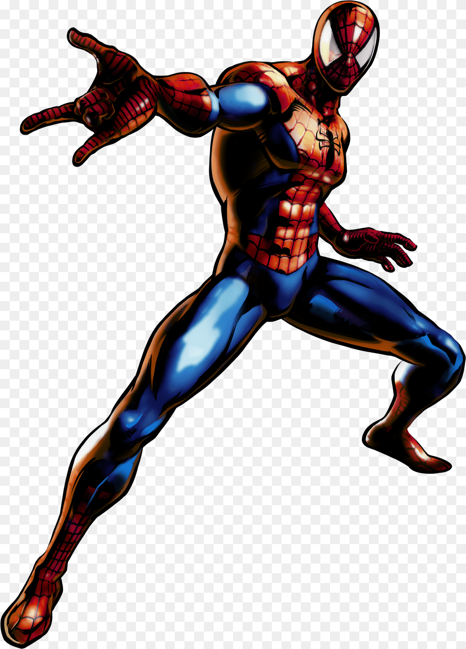 Ultimate Marvel Vs Capcom Marvel Vs Capcom 3 Spiderman, Adult, Female, Person, Woman Free Transparent Png