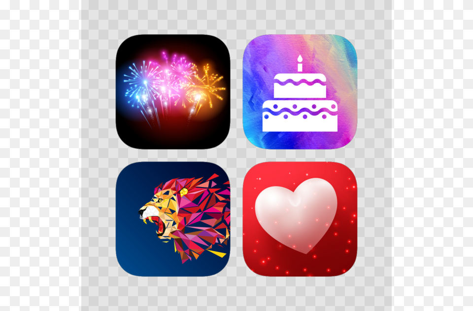 Ultimate Mega Bundle Daily Stickers On The App Store Sticker, Fireworks, Candle Png Image