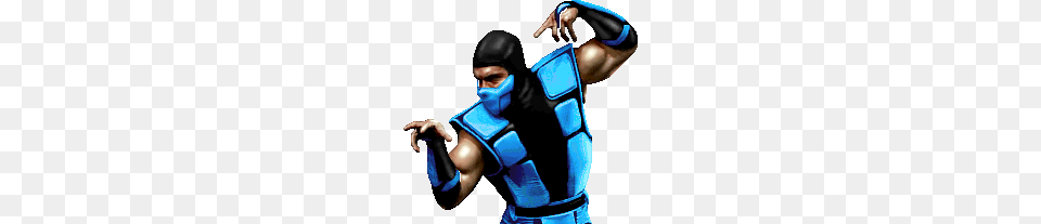 Ultimate Mortal Kombat Kombatants Scorpion Reptile, Clothing, Costume, Person, Adult Free Png