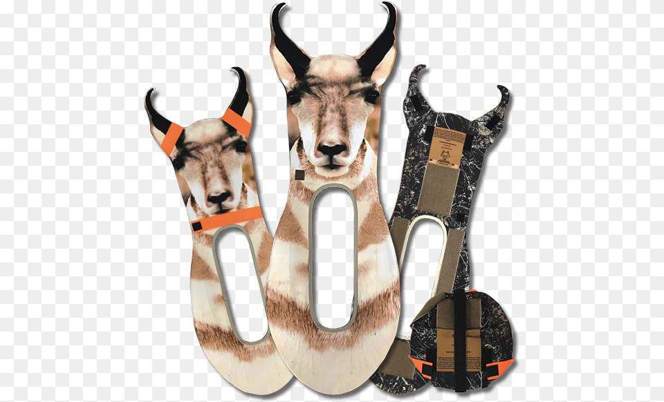 Ultimate Predator Decoy Pronghorn, Animal, Antelope, Mammal, Wildlife Png